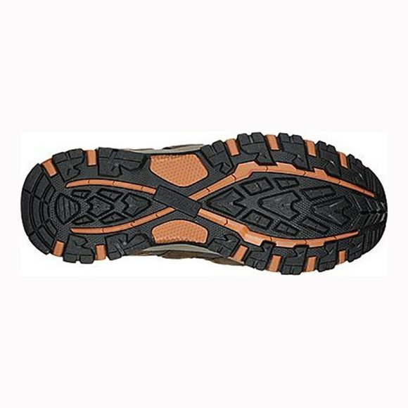 Brand New Men's Skechers Relaxed Fit Selmen Relodge Hiking Boots - Picture 3 of 5